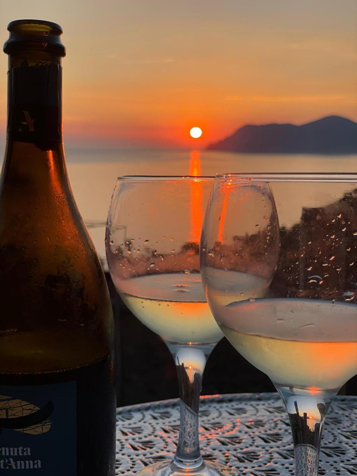 Sunset * Manarola